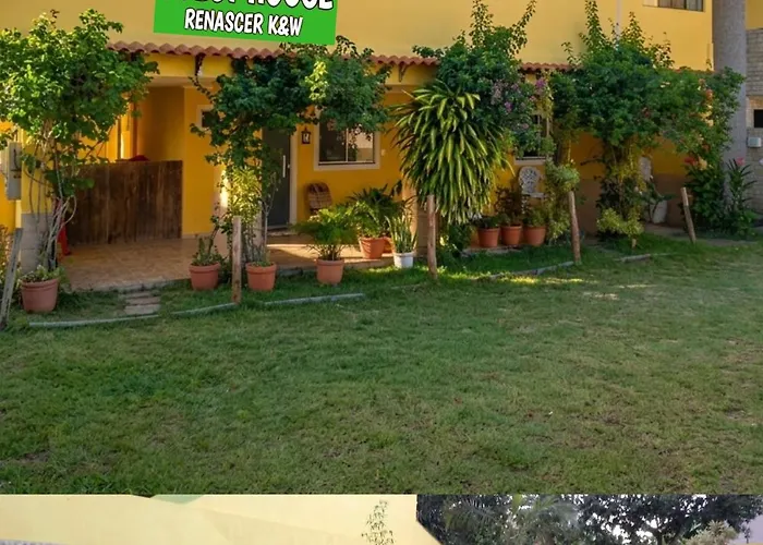 Guest House Renascer K&W Cabo Frio